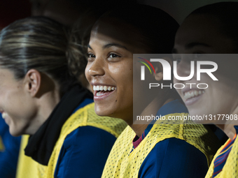 FC Barcelona Femeni v Madrid CFF - Liga F Moeve