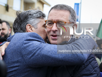 Presidential Candidate Jose Seguro