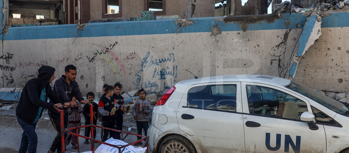 Unrest, Conflicts and War