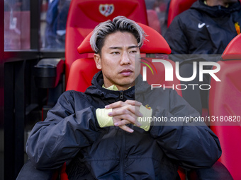 Rayo Vallecano de Madrid v RCD Mallorca - LaLiga EA Sports