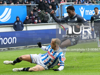 SC Heerenveen v Feyenoord Rotterdam - Eredivisie