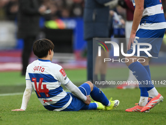 West Ham United v Queens Park Rangers - Emirates FA Cup Third Round