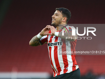 Sheffield United v Mansfield Town - Emirates FA Cup Third Round