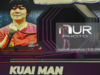 WTT Champions Doha 2026