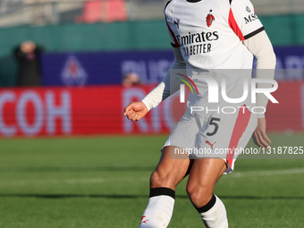 ACF Fiorentina v AC Milan - Campionato Serie A 