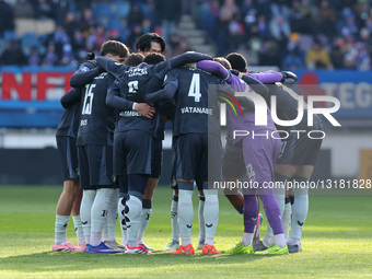 SC Heerenveen v Feyenoord Rotterdam - Eredivisie