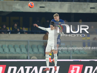 Hellas Verona FC v SS Lazio - Serie A