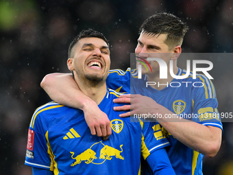 Derby County v Leeds United - Emirates FA Cup Third Round