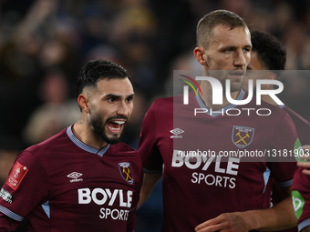West Ham United v Queens Park Rangers - Emirates FA Cup Third Round