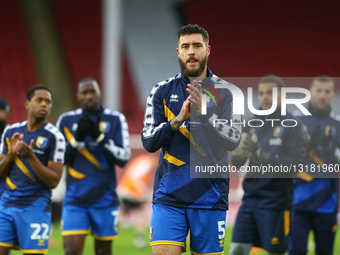 Sheffield United v Mansfield Town - Emirates FA Cup Third Round