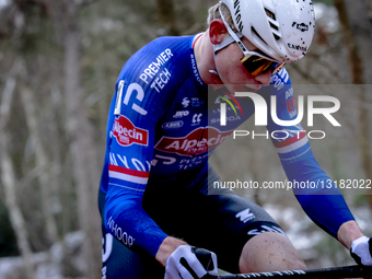Cyclo-cross – Dutch Cup In Huijbergen
