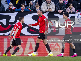 Rayo Vallecano de Madrid v RCD Mallorca - LaLiga EA Sports
