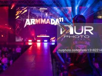 Main Event Of The ARMMADA 11 Tournament