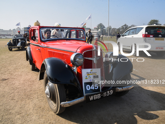 55th Statesman Vintage & Classic Car Rally