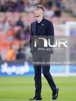 FC Barcelona v Real Madrid: Spanish Super Cup