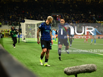 FC Internazionale v SSC Napoli - Serie A