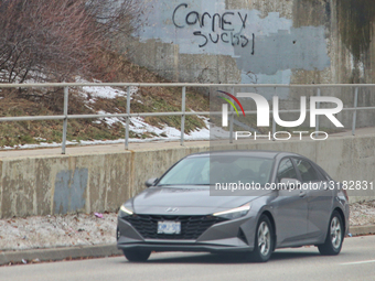 Daily Life In Toronto, Canada