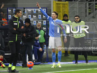 FC Internazionale V SSC Napoli - Serie A