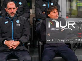 FC Internazionale v SSC Napoli - Serie A