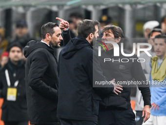 FC Internazionale v SSC Napoli - Serie A