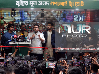 Yes Vote Campaign Ahead Of National Elections