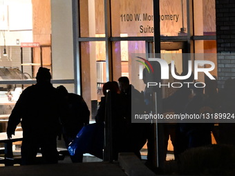 16-year-old Boy Found Fatally Shot To The Chest Inside Of Chipotle Near Temple University