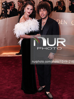 83rd Annual Golden Globe Awards - Arrivals