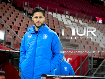 FC Utrecht v FC Twente - Dutch KNVB Beker