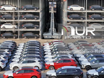 Chinese-made Export.