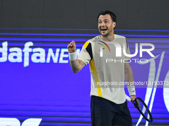 Bengaluru Open ATP 125, Pedro Martinez