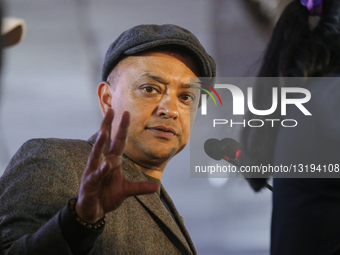 Nepali Congress Suspends Gagan Thapa And Bishwa Prakash Sharma Amid Party Power Struggle