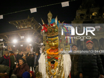 Samyak Mahadan Festival In Nepal