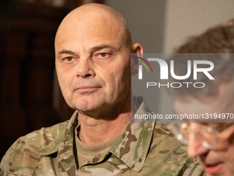 Doorstep At The Ministry Of Defense In Copenhagen