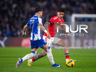 FC Porto v SL Benfica - Taca de Portugal