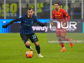 FC Internazionale v US Lecce - Serie A