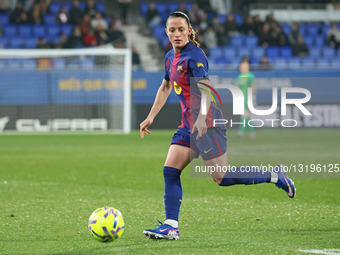 FC Barcelona Femeni v Atletico Madrid Femenino - Liga F Moeve