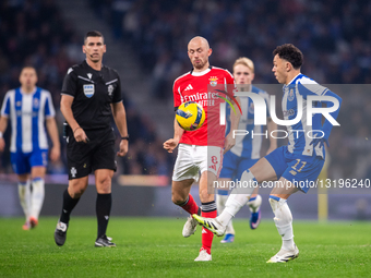 FC Porto v SL Benfica - Taca de Portugal