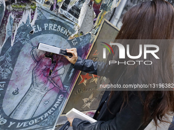 Daily Life In Mexico City