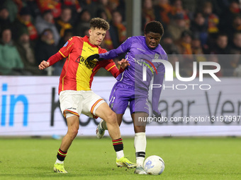 Go Ahead Eagles v Heracles Almelo - Dutch KNVB Beker