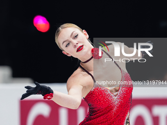 ISU European Figure Skating Championships 2026 - Day1 Women‘s Short Program