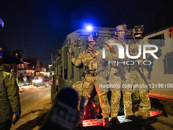 Border Patrol Officers Attack Protesters In Minneapolis