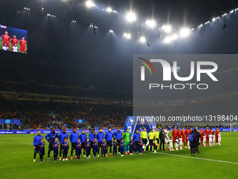 FC Internazionale v US Lecce - Serie A