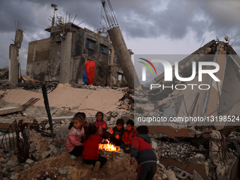 Daily Life In Gaza, Palestine