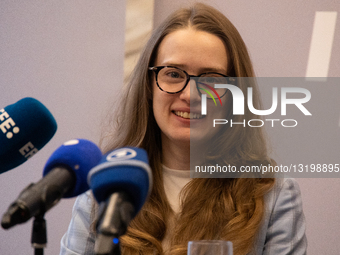 Press Briefing On The Current Situation Surrounding Greenland