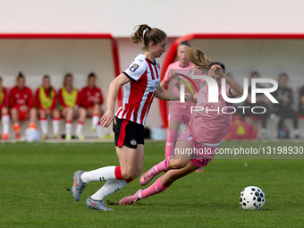 PSV Eindhoven v TSG Hoffenheim - VisitMalta Women Club Trophy