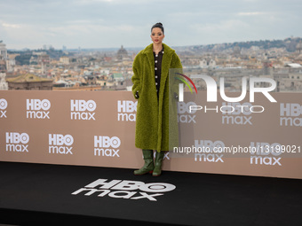 HBO Max Italy - Photocall