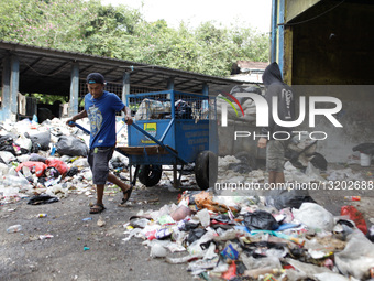Working On The Frontline Of Bandung’s Waste Crisis