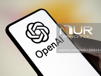 Photo Illustrations Of OpenAI's Acquisition Of Torch Health