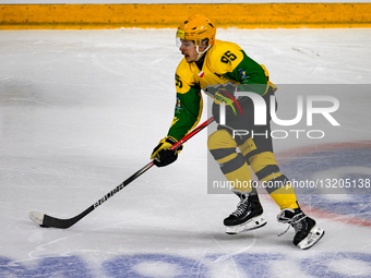 Nottingham Panthers v GKS Katowice - Continental Cup