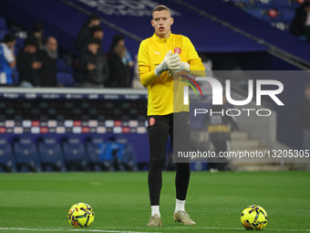 RCD Espanyol de Barcelona v Girona FC - LaLiga EA Sports